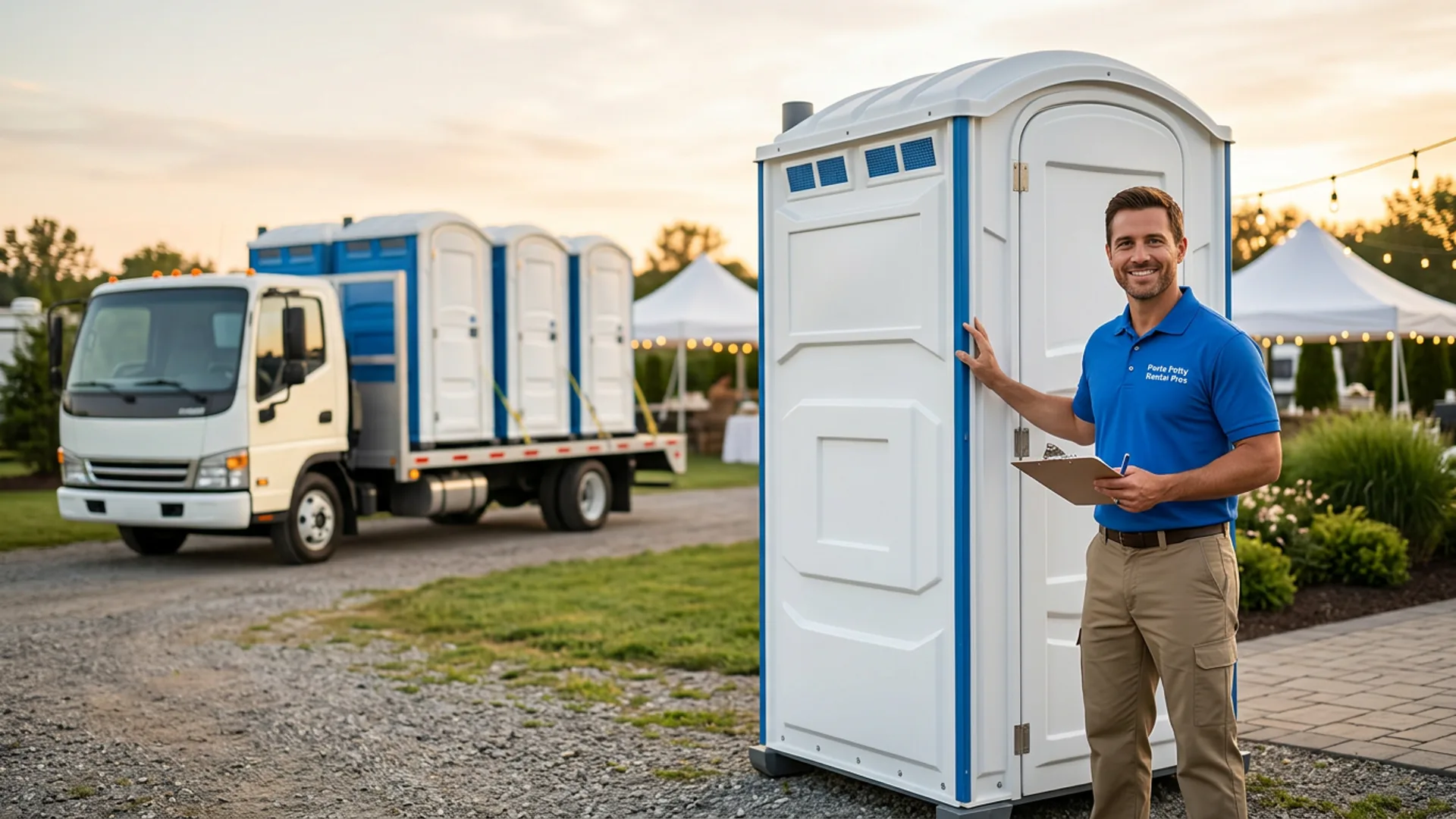 Experienced Porta Potty Rental Owatonna, MN Nearby